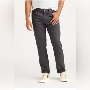 Quince Comfort Stretch Traveler Pant 5-Pocket Straight , size 40X 34